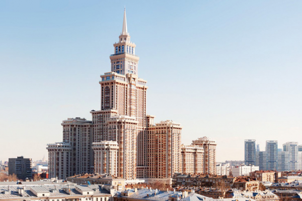 Самые высокие гостиницы Москвы Самые высокие гостиницы Москвы