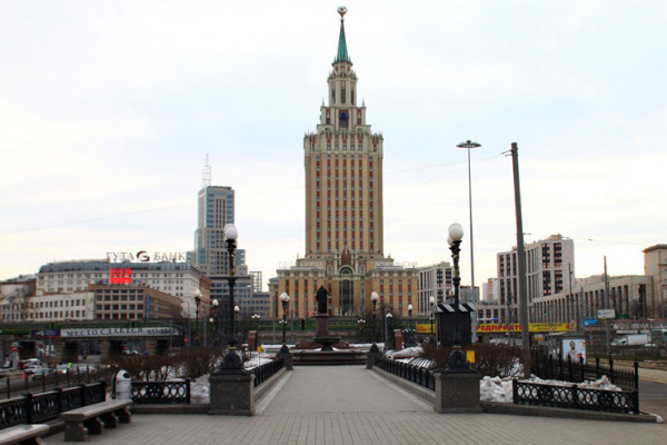 Самые высокие гостиницы Москвы Самые высокие гостиницы Москвы