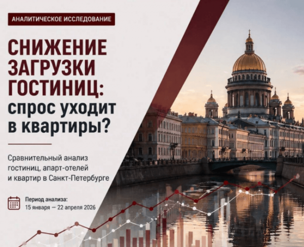 ПЕРЕТЕКАЕТ ЛИ СПРОС ИЗ ОТЕЛЕЙ В КВАРТИРЫ? ПЕРЕТЕКАЕТ ЛИ СПРОС ИЗ ОТЕЛЕЙ В КВАРТИРЫ?