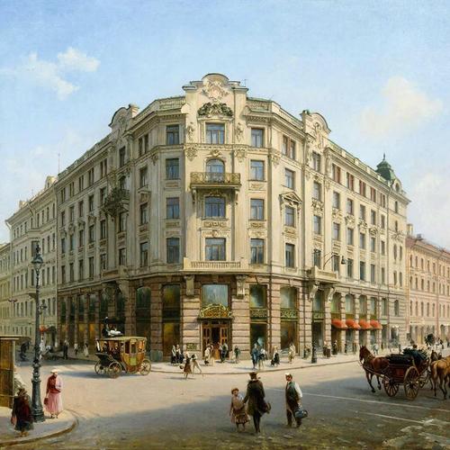 Петербург обошел Москву по ценам на гостиницы и рестораны Петербург обошел Москву по ценам на гостиницы и рестораны