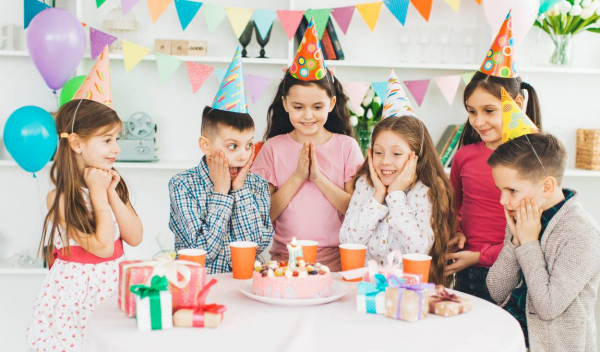 Игры для детей на день рождения Игры для детей на день рождения
