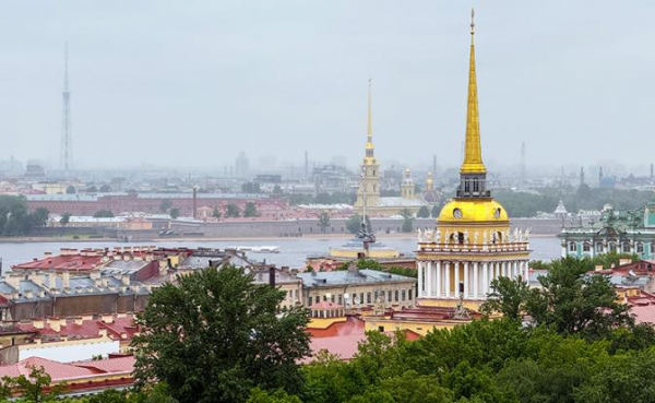 Названы самые популярные города России для отдыха в июне