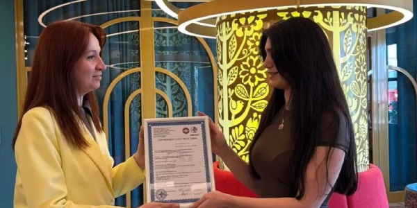Тульский отель получил сертификат China Friendly Тульский отель получил сертификат China Friendly