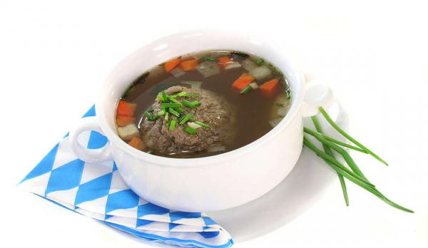 Национальная кухня Германии