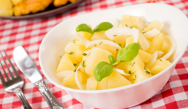 Национальная кухня Германии