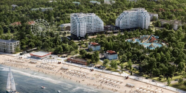 В Евпатории построят апарт-отель В Евпатории построят апарт-отель