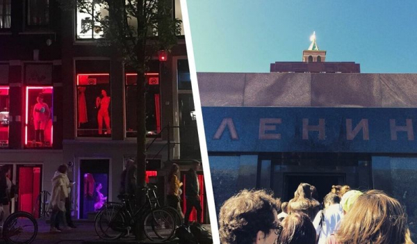 Запретные фото &mdash; кадры из знаменитых мест, где нельзя снимать