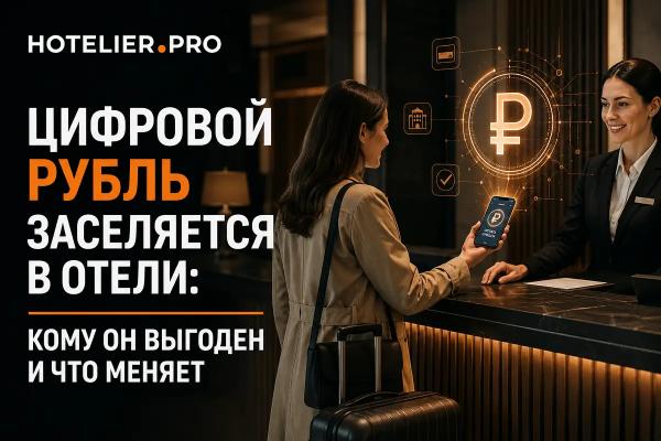ЦИФРОВОЙ РУБЛЬ ЗАСЕЛЯЕТСЯ В ОТЕЛИ: КОМУ ОН ВЫГОДЕН И ЧТО МЕНЯЕТ ЦИФРОВОЙ РУБЛЬ ЗАСЕЛЯЕТСЯ В ОТЕЛИ: КОМУ ОН ВЫГОДЕН И ЧТО МЕНЯЕТ