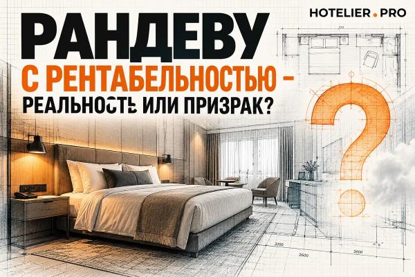 РАНДЕВУ С РЕНТАБЕЛЬНОСТЬЮ - РЕАЛЬНОСТЬ ИЛИ ПРИЗРАК?