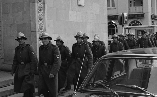 Повседневная жизнь в советской Грузии 1976 года в фотографиях шведского фотографа Повседневная жизнь в советской Грузии 1976 года в фотографиях шведского фотографа