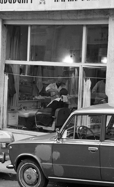 Повседневная жизнь в советской Грузии 1976 года в фотографиях шведского фотографа Повседневная жизнь в советской Грузии 1976 года в фотографиях шведского фотографа