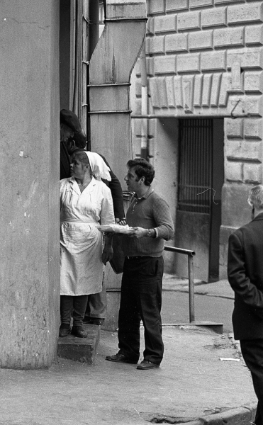 Повседневная жизнь в советской Грузии 1976 года в фотографиях шведского фотографа Повседневная жизнь в советской Грузии 1976 года в фотографиях шведского фотографа
