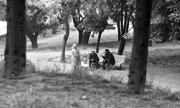 Повседневная жизнь в советской Грузии 1976 года в фотографиях шведского фотографа Повседневная жизнь в советской Грузии 1976 года в фотографиях шведского фотографа