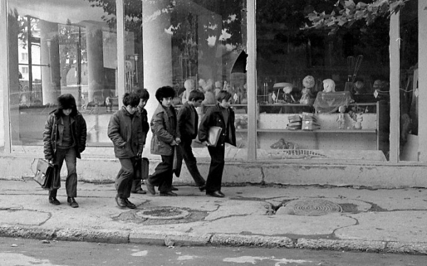 Повседневная жизнь в советской Грузии 1976 года в фотографиях шведского фотографа Повседневная жизнь в советской Грузии 1976 года в фотографиях шведского фотографа