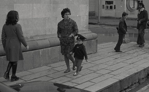Повседневная жизнь в советской Грузии 1976 года в фотографиях шведского фотографа Повседневная жизнь в советской Грузии 1976 года в фотографиях шведского фотографа
