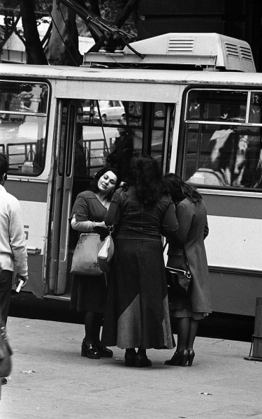 Повседневная жизнь в советской Грузии 1976 года в фотографиях шведского фотографа Повседневная жизнь в советской Грузии 1976 года в фотографиях шведского фотографа